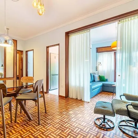 Bombarda 231 By Innkeeper Apartment Porto