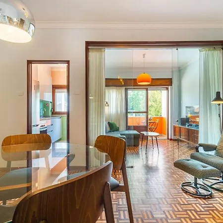 Apartment Bombarda 231 By Innkeeper