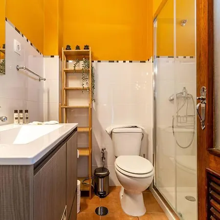 Apartment Bombarda 231 By Innkeeper Porto