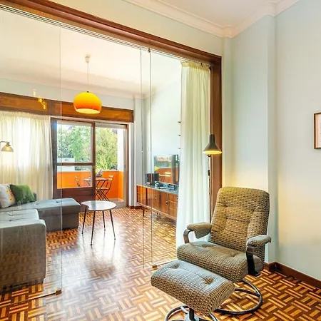 Apartment Bombarda 231 By Innkeeper Porto