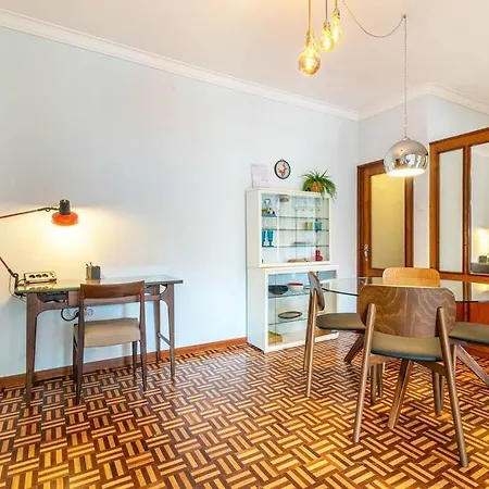 Apartment Bombarda 231 By Innkeeper